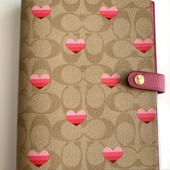 COACH✏️💕NOTEBOOK - Picture 4 of 9